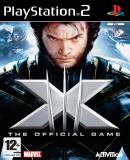 Carátula de X-Men: The Official Game