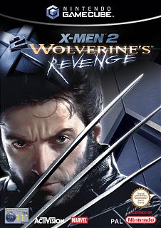 Caratula de X-Men: Wolverine's Revenge para GameCube