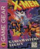 Caratula nº 212200 de X-Men 2: Gamemaster's Legacy (232 x 319)