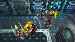 Pantallazo de X-Men Legends II: Rise of Apocalypse para PSP