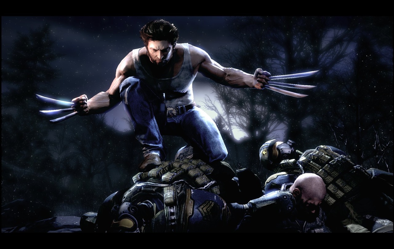 Pantallazo de X-Men Origenes: Lobezno para PC