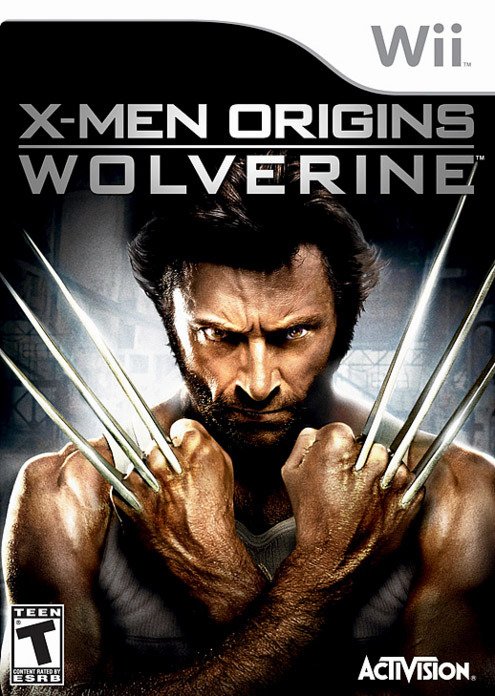 X-Men Origenes (Wii) Foto+X-Men+Origins:+Wolverine