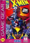 Caratula de X-Men para Gamegear