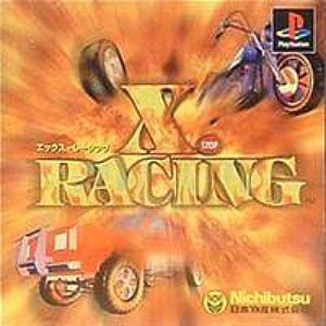 Caratula de X-Racing para PlayStation