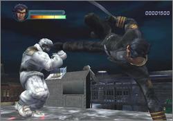 Pantallazo de X2: Wolverine's Revenge para GameCube