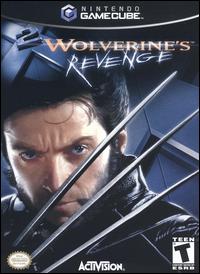 Caratula de X2: Wolverine's Revenge para GameCube