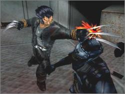 Pantallazo de X2: Wolverine's Revenge para PlayStation 2