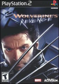 Caratula de X2: Wolverine's Revenge para PlayStation 2