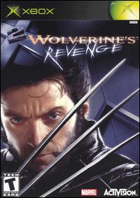Caratula de X2: Wolverine's Revenge para Xbox