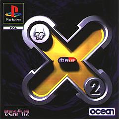 Caratula de X2 para PlayStation