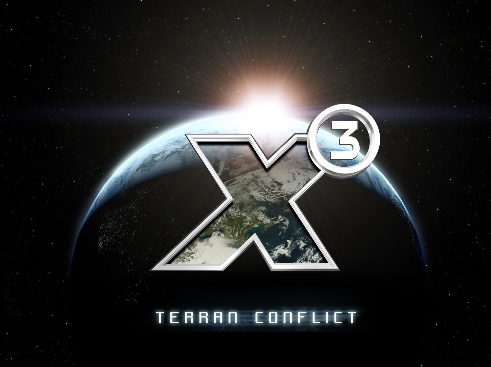Pantallazo de X3: Terran Conflict para PC