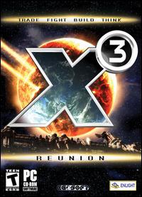 Caratula de X3: The Reunion para PC