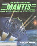 Carátula de XF5700 Mantis Experimental Fighter