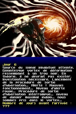 Pantallazo de XG Blast! para Nintendo DS
