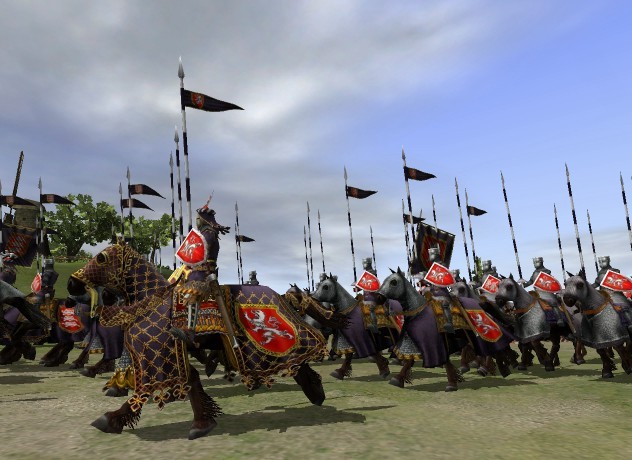 Pantallazo de XIII Century: Death or Glory para PC