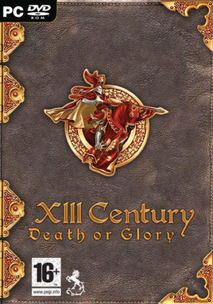 Caratula de XIII Century: Death or Glory para PC