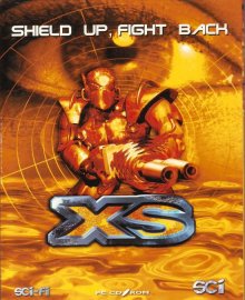 Caratula de XS: Shield Up, Fight Back para PC