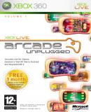 Carátula de Xbox Live Arcade Unplugged