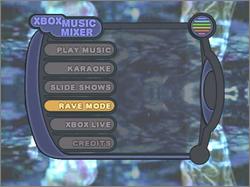 Pantallazo de Xbox Music Mixer para Xbox