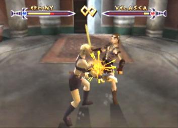 Pantallazo de Xena: Warrior Princess -- The Talisman of Fate para Nintendo 64