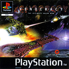 Caratula de Xenocracy para PlayStation