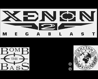 Pantallazo de Xenon 2: Megablast para Amiga