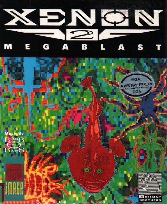 Caratula de Xenon 2: Megablast para PC