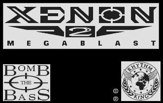 Pantallazo de Xenon 2 para Atari ST