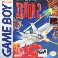 Caratula de Xenon 2 para Game Boy