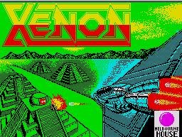 Pantallazo de Xenon para Spectrum