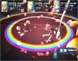 Pantallazo de Xenosaga: Episode I -- Der Wille zur Macht (Japonés) para PlayStation 2