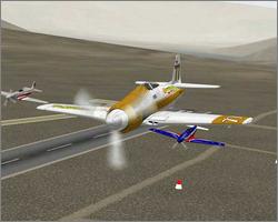 Pantallazo de Xtreme Air Racing [SmartSaver Series] para PC
