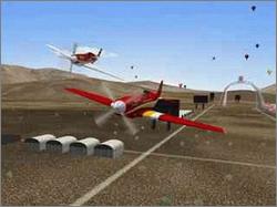 Pantallazo de Xtreme Air Racing 2 para PC