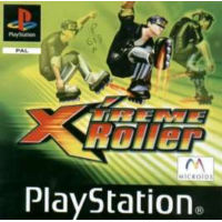 Caratula de X'treme Roller para PlayStation