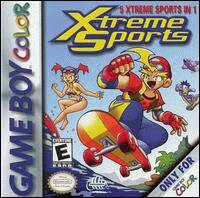 Caratula de Xtreme Sports para Game Boy Color