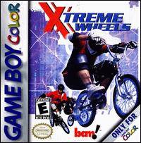 Caratula de Xtreme Wheels para Game Boy Color