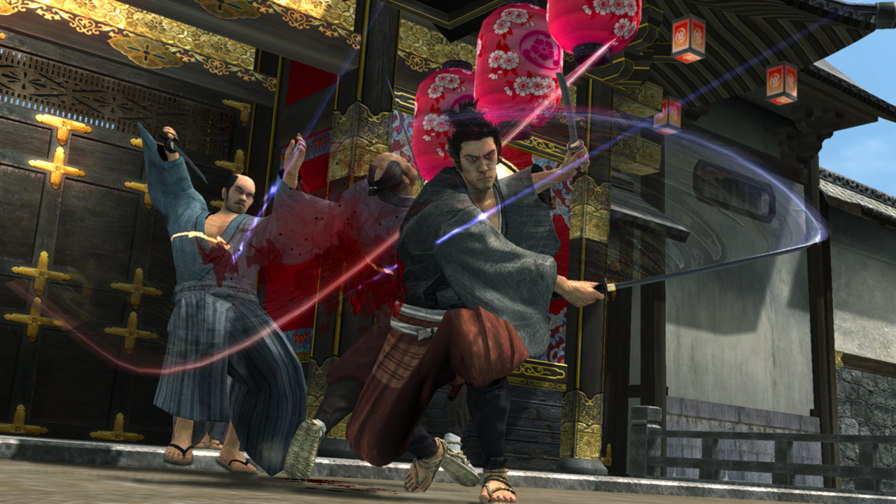 Pantallazo de Yakuza 3 (Ryû ga gotoku Kenzan!) para PlayStation 3