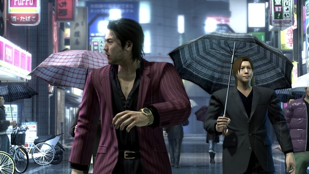Pantallazo de Yakuza 4 para PlayStation 3