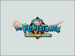 Pantallazo de Yearn 2 Learn: The Flintstones Spellasoarus Quarry para PC