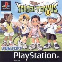 Caratula de Yeh Yeh Tennis para PlayStation
