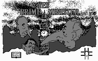 Pantallazo de Yes Prime Minister para PC