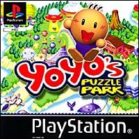 Caratula de YoYo's Puzzle Park para PlayStation