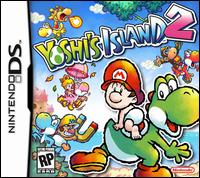 Caratula de Yoshi's Island 2 para Nintendo DS