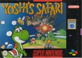 Caratula de Yoshi's Safari (Japonés) para Super Nintendo