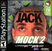 Caratula de You Don't Know Jack Mock 2 para PlayStation
