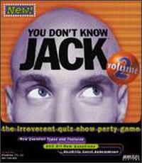 Caratula de You Don't Know Jack Volume 2 para PC