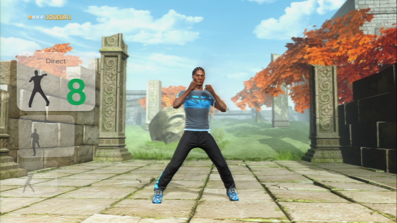 Pantallazo de Your Shape Fitness Evolved 2013 para Wii U