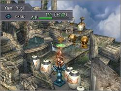 Pantallazo de Yu-Gi-Oh! Capsule Monster Coliseum para PlayStation 2