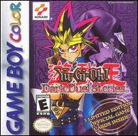 Caratula de Yu-Gi-Oh! Dark Duel Stories para Game Boy Color