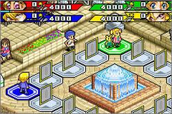 Pantallazo de Yu-Gi-Oh! Destiny Board Traveler para Game Boy Advance